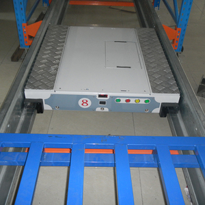 <span class=keywords><strong>NOVA</strong></span> Fabricant Entrepôt Heavy Duty Acier Radio Navette Rack De Stockage Rayonnage Poudre Revêtement Navette Palettes Rayonnage - Product Image 6