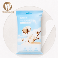 Serviette de Bain Jetable Personnalisée OEM en Non-Tissé 70x140cm, Épaisse, Douce et Absorbante, pour Hôtels, Spas, Salons, Gymnases, Voyages - Vente en Gros