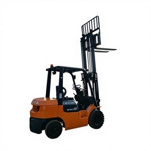 Carrello Elevatore Giapponese Usato 2,5 Tonnellate Toyota FD25 Carrello Elevatore di Seconda Mano a Basso Prezzo e Basse Ore di Lavoro - Product Image 1