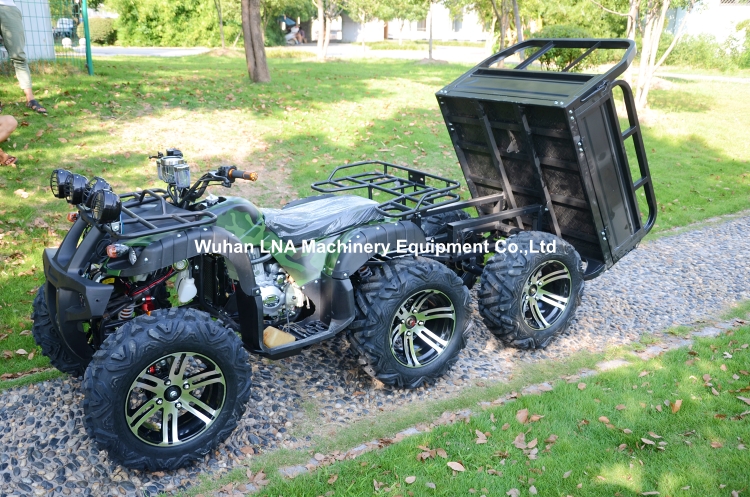 LNA highly refined 250cc atv 4x4 farm