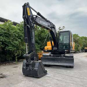 150W-9ขุดไฮดรอลิกมือสอง150W 210W จากเกาหลีใต้ - Product Image 5