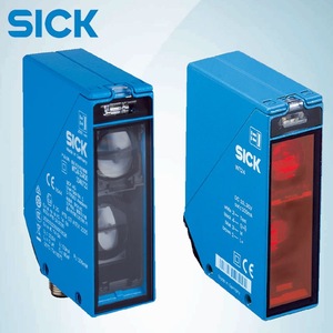 Capteur photoélectrique à faisceau traversant SICK série W24 WSWE24-2R230 1017863 - Product Image 2