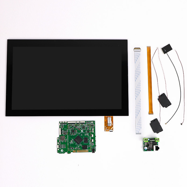 CKD/SKD Rockchip P6801 RK3568 Motherboard/LCD/Touch Panel for 10" ~ 65" Advertising Touch Panel Tablet
