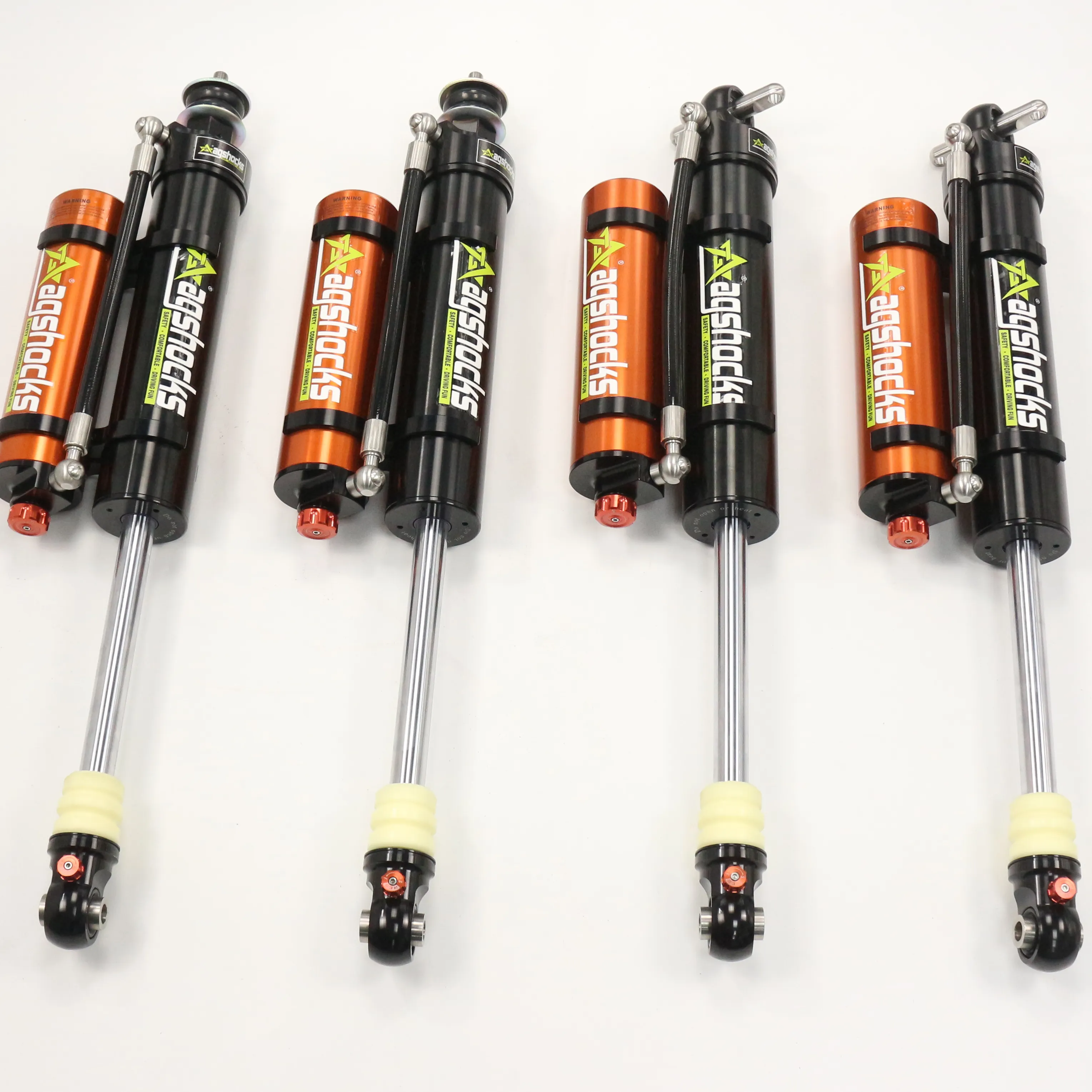 OEM 4x4 Off road racing regolabile coilover ammortizzatore per jeep Wrangler JK/JL 6 pollici di sospensione kit di sollevamento