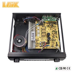 Amply Hifi Laix Lx-809 <span class=keywords><strong>5.1</strong></span>, Mạch khuếch đại chuyên nghiệp cho guitar, âm thanh, thanh âm thanh, thiết bị, bàn điều khiển, amply <span class=keywords><strong>5.1</strong></span> - Product Image 4