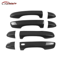 Autocollants de protection de poignée de porte de voiture anti-rayures pour VW Volkswagen Jetta VS5 2019