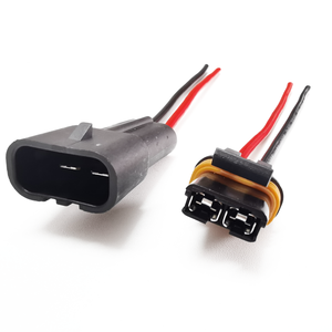 12034269 cable personalizado 12awg 2 ay 630 Sealed conectores impermeables 12033769 mazo de cables conjunto de cables - Product Image 4