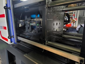 เครื่องฉีดขึ้นรูปภาชนะบรรจุผนังบาง95% ใหม่เครื่องฉีดขึ้นรูปแบบเซอร์โว1200 - Product Image 6