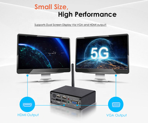 Dễ dàng nội dung cập nhật điều khiển <span class=keywords><strong>Internet</strong></span>, Mini quảng cáo Player Box, 24/7 làm việc, Tương thích với tất cả các phổ biến TV & hiển thị - Product Image 5