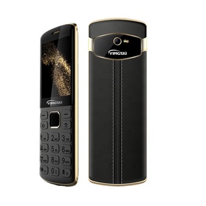 Bàn Phím Điện Thoại Di Động 2.4 Inch Quad Band Gsm Siêu Mỏng Điện Thoại Tính Năng - Product Image 4