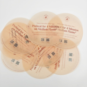 Fogli da Disegno Trasparenti Impermeabili all'Ingrosso, Materiali Riciclati Speciali, Carta <span class=keywords><strong>Velina</strong></span> Traslucida Personalizzata 50g-22g per Abbigliamento - Product Image 3