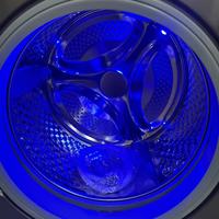 Bestseller Machine à laver entièrement automatique de 15 kg avec lavage à la vapeur à inversion Machine à laver à chargement frontal Machine à laver