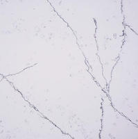 Dalles de quartz artificiel en gros 3200x1600mm – Grande réduction pour plateaux de table à manger domestiques et panneaux de rebord de fenêtre de balcon