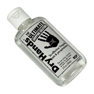 Craie liquide transparente anti-poussière personnalisable pour la gym, 59 ml, pour mains sèches et adhérence en pole dance - Product Image 3