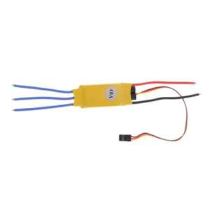 45*24*11mm XXD <span class=keywords><strong>HW30A</strong></span> 30A 2-3S Brushless <span class=keywords><strong>ESC</strong></span> עבור XXD 2212 2216 Brushless מנוע RC מטוס כנף קבועה Multirotor DIY חלקי - Product Image 5