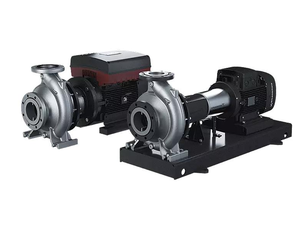 Kit de superposition de chambres en acier inoxydable GRUNDFO CR32-1A-F-A-E-HQQE pour équipement industriel - Product Image 2