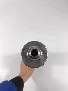 2. 250mm polvo de titanio sinterizado cartucho de filtro de <span class=keywords><strong>alta</strong></span> resistencia a la presión de <span class=keywords><strong>tratamiento</strong></span> de agua - Product Image 3