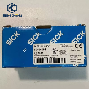 Contrôleur PLC WL9G-3P2432 en gros, nouveau contrôleur de programmation PLC de marque pour entrepôt - Product Image 1