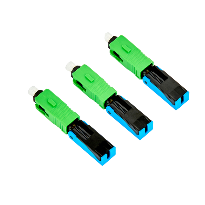 IP68 Waterproof SC APC Sm Connector