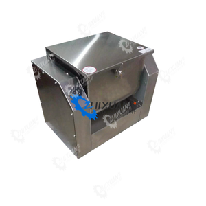 Mezclador de masa eléctrico, máquina mezcladora de masa comercial de bajo ruido, máquina mezcladora de masa en espiral de alta resistencia - Product Image 3
