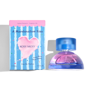 โคซี่ มอซี่ OEM ODM น้ำหอมกลิ่นหอมหวานฟรุ๊ตตี้ติดทนนาน โอ เดอ ทอยเล็ตต์ น้ำหอมสำหรับผู้หญิง กลิ่นกุหลาบ หอมหรูหรา - Product Image 6