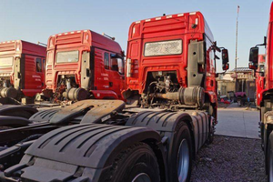 Camión Tractor Usado Shacman Delong M3000 6×4, Cabeza de Camión de Segunda Mano de Alta Calidad - Product Image 5