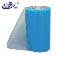 Ruban de réparation pour serre en polyéthylène bleu, haute résistance, imperméable, résistant aux UV, pour la réparation de films et de tunnels en polyéthylène