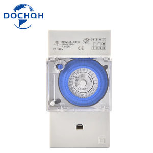 SUL181h Publicidad Cartelera Lámpara de calle Piscina Circulación Temporizador de agua 24 horas <span class=keywords><strong>Interruptor</strong></span> temporizado mecánico Memoria de apagado - Product Image 3