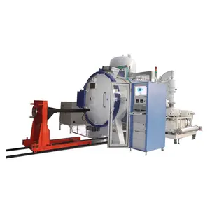 Industrial vacuum furnace Vacuum Carburizing Furnace 600mmx600mmx900mm high efficiency