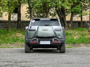 รถ SUV ขนาดกะทัดรัด รุ่นใหม่ ปี 2025 เลอพาร์ด ไทเทเนียม <span class=keywords><strong>3</strong></span> ขับเคลื่อนด้วยไฟฟ้าล้วน ระยะทางวิ่งไกล 501 กม. <span class=keywords><strong>ราคา</strong></span>ประหยัด คุ้มค่า - Product Image 5