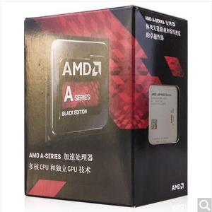 APU AMD Serie A8-9600 séptima generación CPU Quad Core R7 Nuclear pantalla AM4 interfaz caja procesador de CPU AD9600AGABCBX - Product Image 1