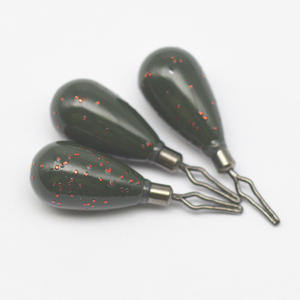 Usine de gros de tungstène larme poids de tir Offre Spéciale plombs de pêche - Product Image 2