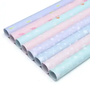 Presents Wrap Paper 80GSM Bond Wrapping Paper for Kids Birthday