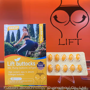 Big Butt Lift Maca <span class=keywords><strong>Plus</strong></span> <span class=keywords><strong>Capsules</strong></span> - Hip dan Mums pil pembesar untuk produk kecantikan wanita dengan suplemen Maca - Product Image 6