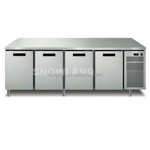 <span class=keywords><strong>4</strong></span> <span class=keywords><strong>cassetti</strong></span> commerciali basso ragazzo sotto il bancone <span class=keywords><strong>congelatore</strong></span> frigorifero - Product Image 5