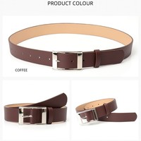 Ceinture en cuir pour femmes, pour jeans, pantalons, robes, ceinture tendance pour femmes, boucle carrée argentée, ceinture de taille pour femmes