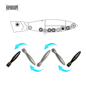 เหยื่อตก<span class=keywords><strong>ปลา</strong></span> Kingdom Topwater Popper น้ำหนั<span class=keywords><strong>ก</strong></span> 9.5 <span class=keywords><strong>ก</strong></span>รัม 16 <span class=keywords><strong>ก</strong></span>รัม 36 <span class=keywords><strong>ก</strong></span>รัม <span class=keywords><strong>ราคา</strong></span> OEM สีตามสั่ง คุณภาพสูง เหยื่อ Popper ขนาดใหญ่สำหรับตก<span class=keywords><strong>ปลา</strong></span>ทะเล - Product Image 4