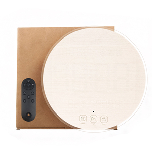 Rgb nhiệt độ Ngày ngày xem báo động điện tử thông minh lớn hiển thị lớn màn hình LED lớn tường đồng hồ kỹ thuật số với điều khiển từ xa - Product Image 6