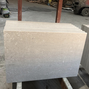 Dalles de pavage extérieur en marbre <span class=keywords><strong>gris</strong></span> lune de Chine, pierre calcaire, finition naturelle, pour sols et rebords de <span class=keywords><strong>piscine</strong></span> - Product Image 1