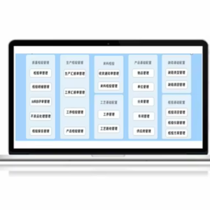 Sistema di controllo dell'inventario QMS - Product Image 1