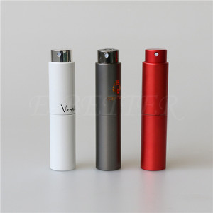 <span class=keywords><strong>Atomizer</strong></span> Parfum Isi Ulang Perjalanan Mewah, Alat Penyemprot Parfum 8Ml 10Ml 15Ml 20Ml - Product Image 1