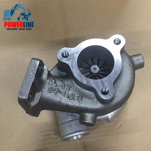 Máy móc Bộ phận động cơ <span class=keywords><strong>turbo</strong></span> tăng áp td04hl S4K 49189-02490 1967988 196-7988 cho Mitsubishi - Product Image 3