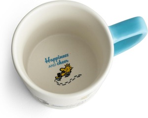 DaySpring P eanuts Christmastime is Here Tasse en céramique 14oz Bleu tasse à thé en céramique de haute qualité pour la décoration intérieure de café au lait - Product Image 4