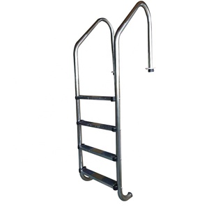 Échelles durables en acier inoxydable 304 à 3 marches pour <span class=keywords><strong>piscine</strong></span> <span class=keywords><strong>hors</strong></span> <span class=keywords><strong>sol</strong></span> - Product Image 1