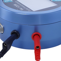 Manómetro Digital Yunyi YK-120B de Alta Precisión 0.02% FS con Sensor de Cuarzo para Calibración