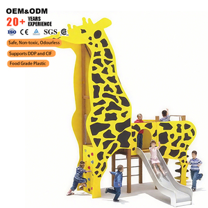 PE Slide-sân chơi ngoài trời sân chơi cho trẻ em sân sau chơi Slide & công cộng ngoài trời trượt với công viên giải trí trượt thương mại - Product Image 1