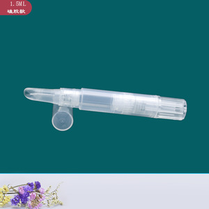 ปากกาซิลิโคนหัวหมุนสำหรับบรรจุเจลเอสเซนส์ 1.5 มล. สำหรับบรรจุภัณฑ์เครื่องสำอาง - Product Image 5