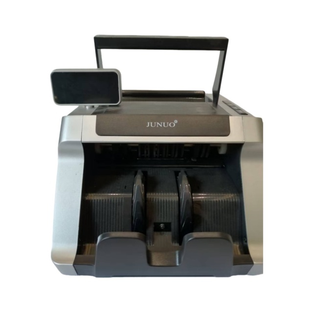 JUNUO C05 Bankinng Machine Money Counter Detector Black with LED Display Cash Bill Machine ATM Machine 15953062507