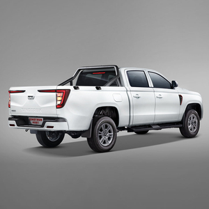 Camions pick-up BOLDEN S6 2025 en gros, transmission manuelle, état neuf, Sinotruk, mini pick-up de 1,5 tonne pour le marché ghanéen - Product Image 3