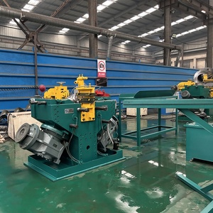 Máquina de Fabricación de Tornillos Helicoidales de Bajo Costo con Motor de 33KW, Alta Productividad, Certificación CE - Product Image 2